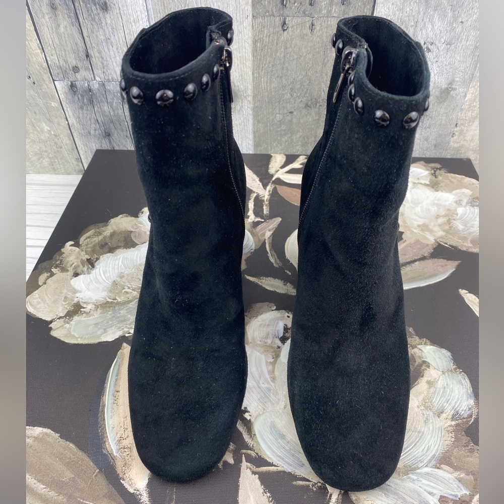 Coach Felicia Bootie in Black Size 5B Width Fit. - Picture 3 of 13